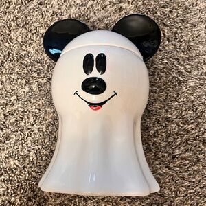 Disney Mickey Mouse Cookie Jar